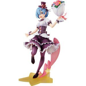 Re:Zero Kadokawa KDcolle Rem Happy Birthday Ver Figure